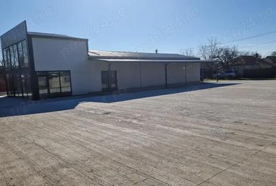 Spațiu comercial, de 1,450 mp, în Spătaru - 1