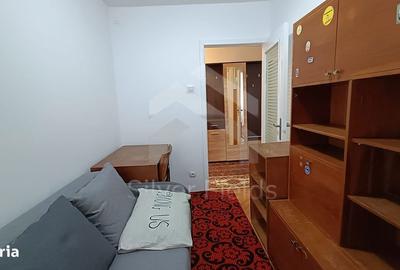 Apartament cu 3 camere, mobilat în Complex Studențesc - 13