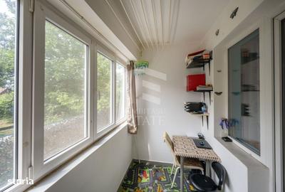 Apartament cu 2 camere în Rahova