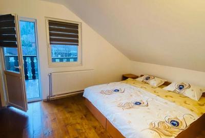 Casă cu 5 camere cu Teren 650 Mp în Râu Sadului - 8