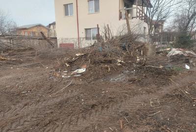 Teren de 516 mp, în Chiajna