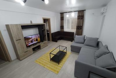 Apartament cu 2 camere semidecomandat în Ștefan cel Mare