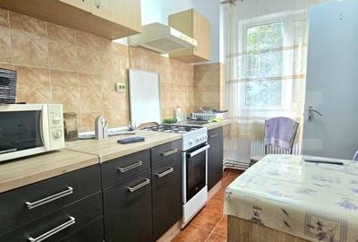 Apartament cu 3 camere semidecomandat în Circumvalațiunii - 6