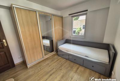 Apartament cu 3 camere semidecomandat, mobilat în Central - 11