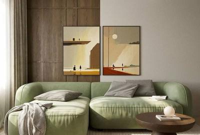 Apartament cu 2 camere în Chiajna - 2