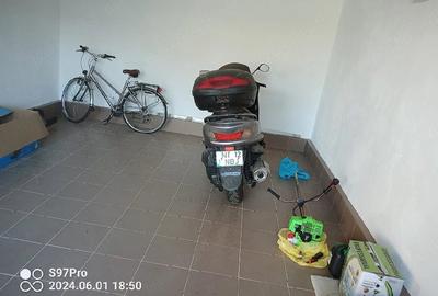 Casă cu 2 camere cu Teren 500 Mp în Central