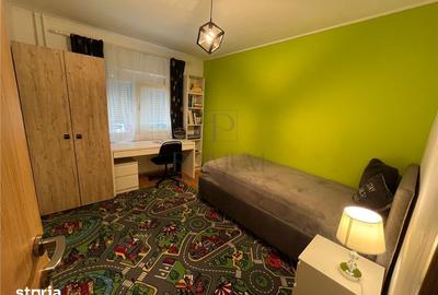 Apartament cu 3 camere decomandat, mobilat în Dorobanților - 3