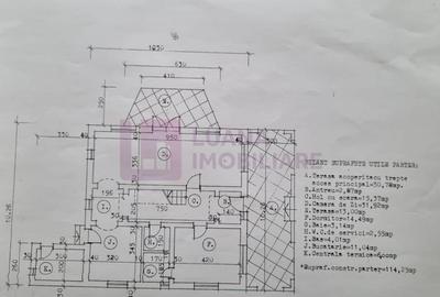 Casă individuală cu 7 camere cu Teren 1000 Mp în Central - 26