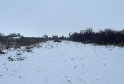 Teren Construcții intravilan de 1620 mp, în Sânpetru - 2