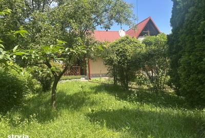 Casă cu 2 camere cu Teren 620 Mp în Piatra Șoimului - 11