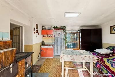 Casă cu 4 camere cu Teren 1679 Mp în Frumușeni - 2