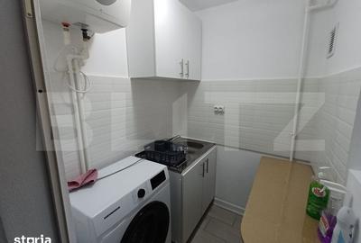 Apartament cu 2 camere semidecomandat în 9 Mai