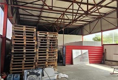 Spațiu industrial, de 2,200 mp, în Mârșa - 37