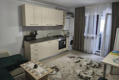 Apartament cu 2 camere semidecomandat în Theodor Pallady