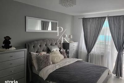 Apartament cu 2 camere semidecomandat în Florești