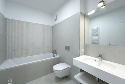 Apartament cu 2 camere semidecomandat în Băneasa - 5