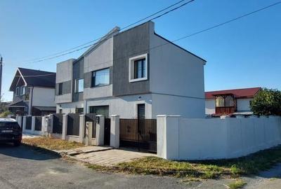Casă individuală cu 3 camere cu Teren 150 Mp în Agigea