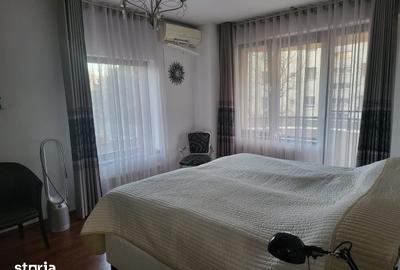 Apartament cu 4 camere, mobilat în Tei - 15