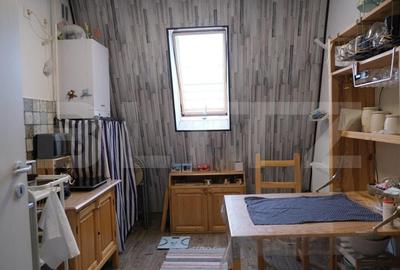 Apartament cu 3 camere decomandat, mobilat în Ghimbav - 13