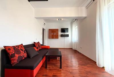 Apartament cu 3 camere, mobilat în Gării - 2
