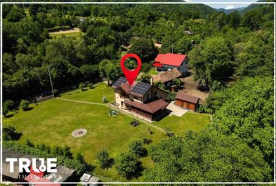 Casă individuală cu 4 camere cu Canalizare în Bistra Mureșului - 3