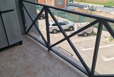Apartament cu 3 camere semidecomandat, mobilat în Bulgaria - 10