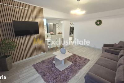 Apartament cu 3 camere în Eremia