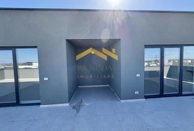 Penthouse cu 3 camere decomandat în Aradului - 25