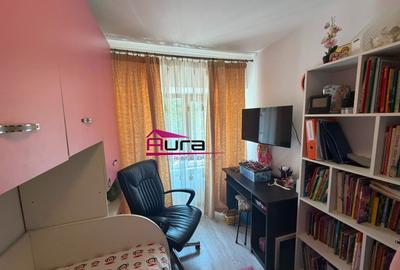 Apartament cu 3 camere decomandat în Babadag