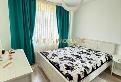 Apartament cu 3 camere decomandat, mobilat în Crângași