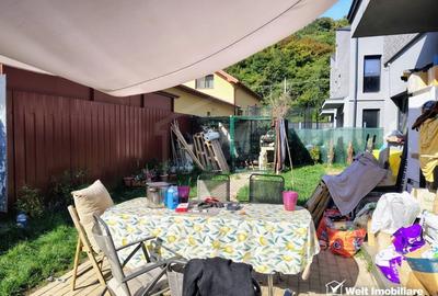 Duplex cu 3 camere cu Canalizare în Tăuți - 7