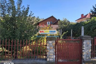 Casă cu 4 camere cu Teren 1000 Mp în Ștefănești