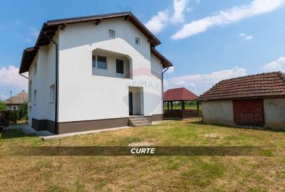Casă individuală cu 5 camere cu Teren 600 Mp în Mireșu Mare - 8