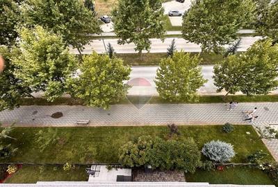 Apartament cu 2 camere semidecomandat, mobilat în Băneasa - 13