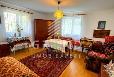 Casă individuală cu 2 camere cu Garaj în Sânpaul - 5