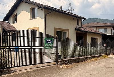 Casă individuală cu 4 camere cu Canalizare în Vest - 25