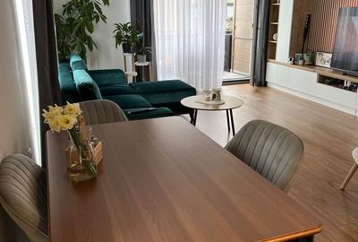 Apartament cu 2 camere în Tunari - 14