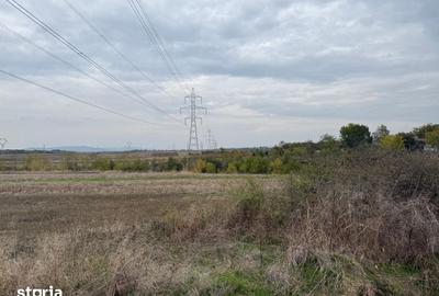 Teren de 8665 mp, în Central