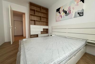 Apartament cu 3 camere, mobilat în Pipera - 6