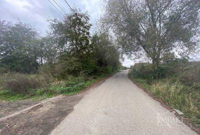 Teren de 500 mp, în Borhanci - 2