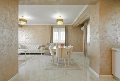 Penthouse cu 3 camere, mobilat în Central - 4