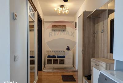 Apartament cu 2 camere decomandat, mobilat în Grivița