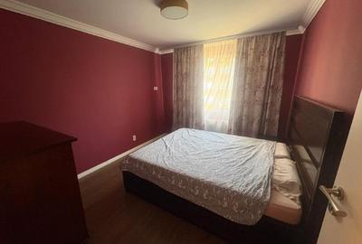 Apartament cu 3 camere decomandat, mobilat în Rahova - 8