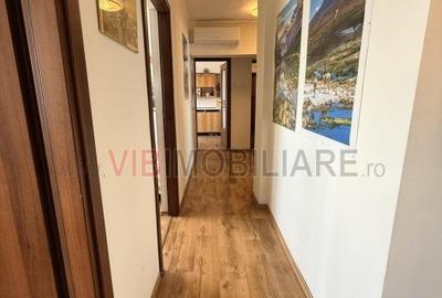 Apartament cu 4 camere decomandat în Ștefan cel Mare - 11