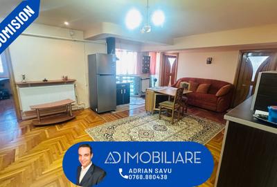 Apartament cu 3 camere decomandat în 9 Mai