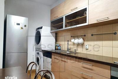 Apartament cu 2 camere semidecomandat, mobilat în Central - 2