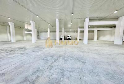 Spațiu industrial, de 1,200 mp, în Ițcani - 3