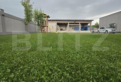 Casă cu 3 camere cu Teren 1000 Mp în Șendreni