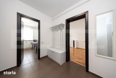 Apartament cu 2 camere în Sânpetru - 4