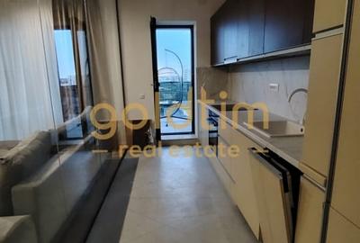 Apartament cu 3 camere decomandat, mobilat în Barbu Văcărescu - 4